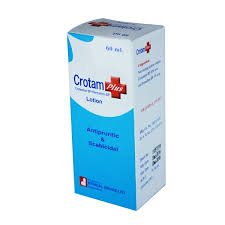 Crotam Plus Lotion (60ml)